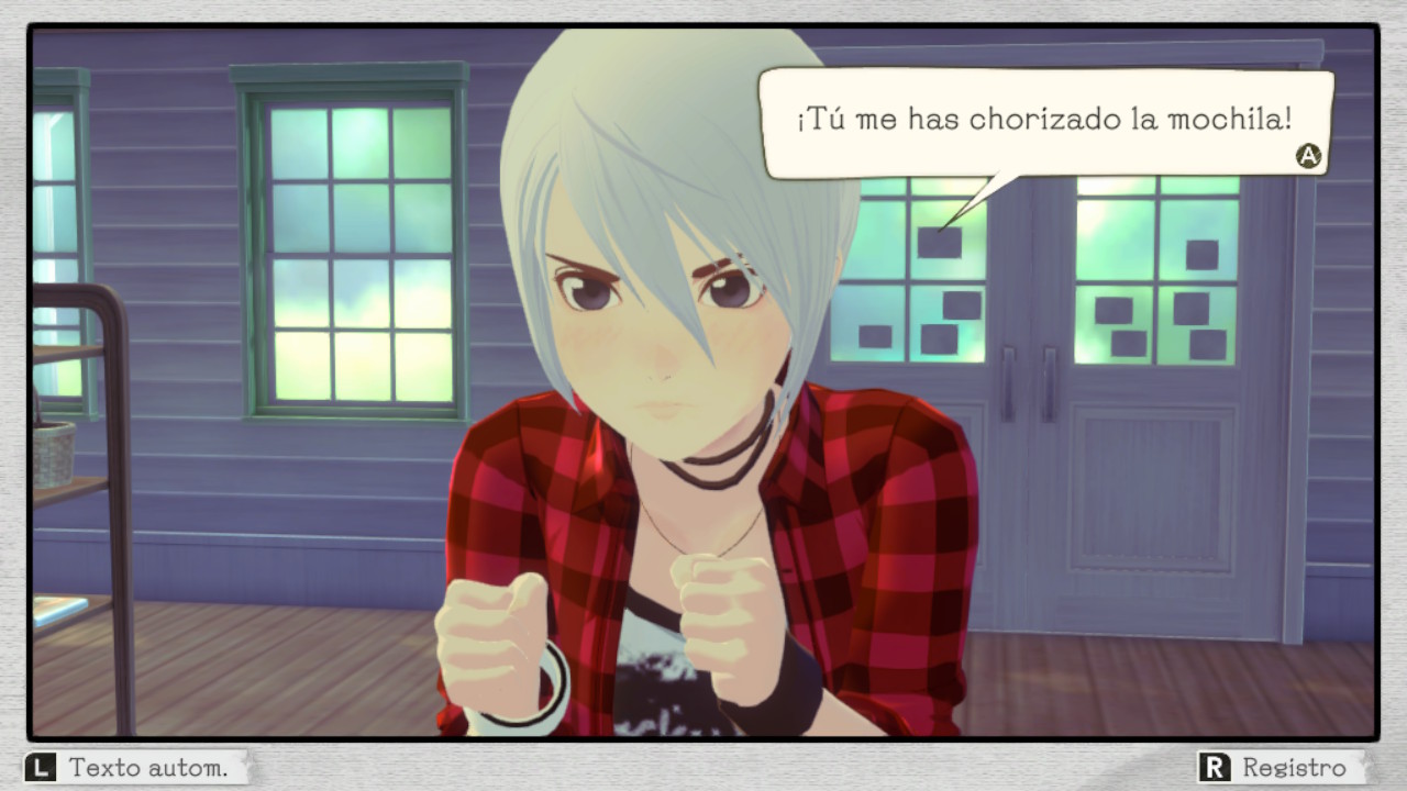 Another Code: Recollection